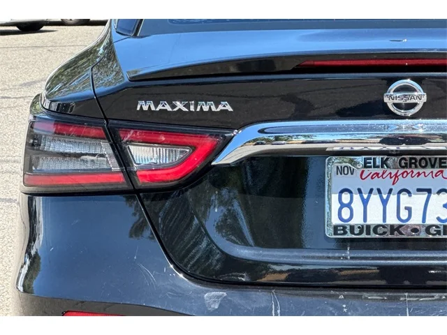 SEMINUEVOS NISSAN Maxima at ELK GROVE in Elk Grove Buick GMC