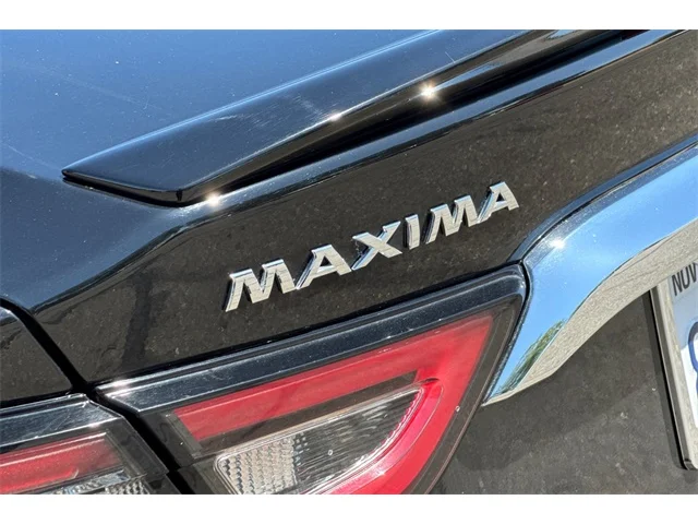 SEMINUEVOS NISSAN Maxima at ELK GROVE in Elk Grove Buick GMC