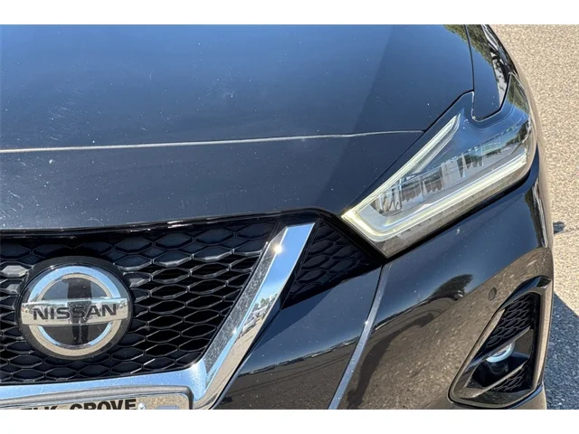 SEMINUEVOS NISSAN Maxima at ELK GROVE in Elk Grove Buick GMC