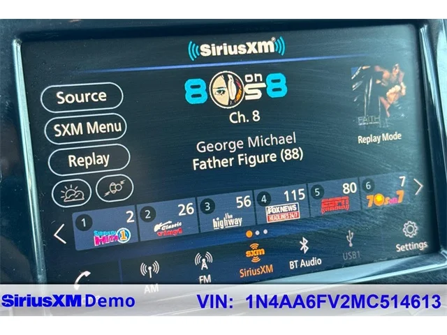 SEMINUEVOS NISSAN Maxima at ELK GROVE in Elk Grove Buick GMC