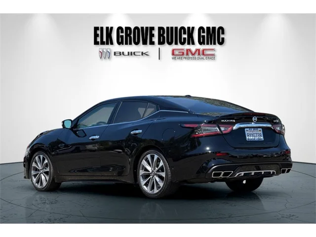 SEMINUEVOS NISSAN Maxima at ELK GROVE in Elk Grove Buick GMC