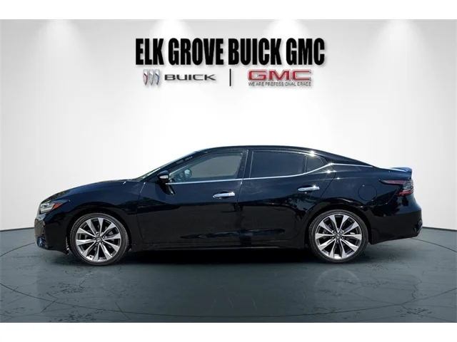 SEMINUEVOS NISSAN Maxima at ELK GROVE in Elk Grove Buick GMC