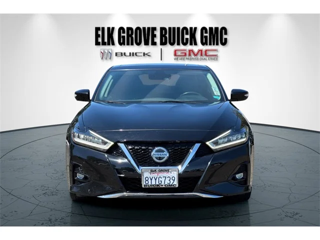 SEMINUEVOS NISSAN Maxima at ELK GROVE in Elk Grove Buick GMC