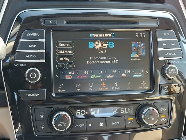 SEMINUEVOS NISSAN Maxima a Estados en autogozo