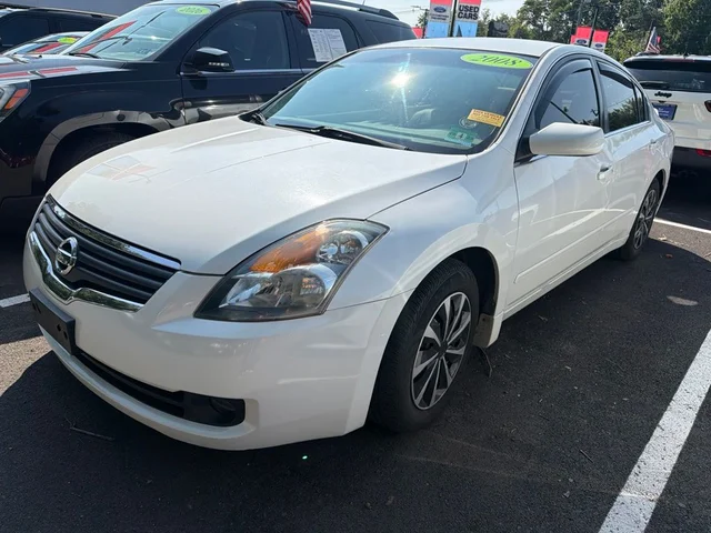 SEMINUEVOS NISSAN Altima a Vauxhall en Maplecrest Ford Lincoln of Union