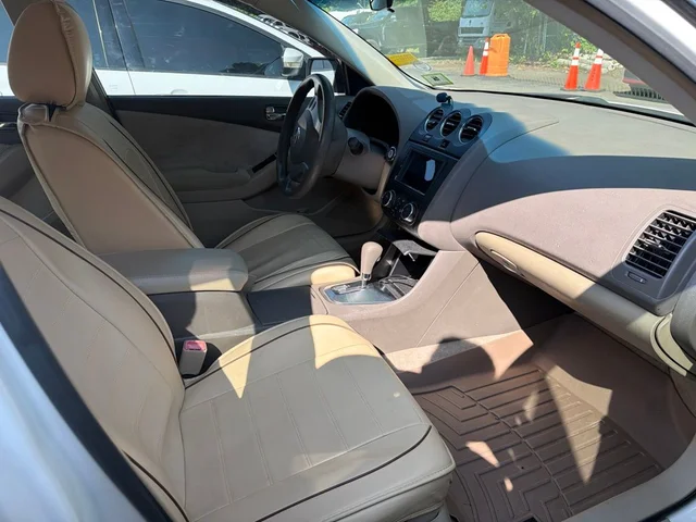 SEMINUEVOS NISSAN Altima a Vauxhall en Maplecrest Ford Lincoln of Union