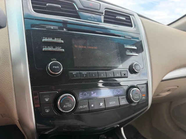 SEMINUEVOS NISSAN Altima a Estados en autogozo