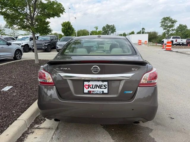 SEMINUEVOS NISSAN Altima a Estados en autogozo