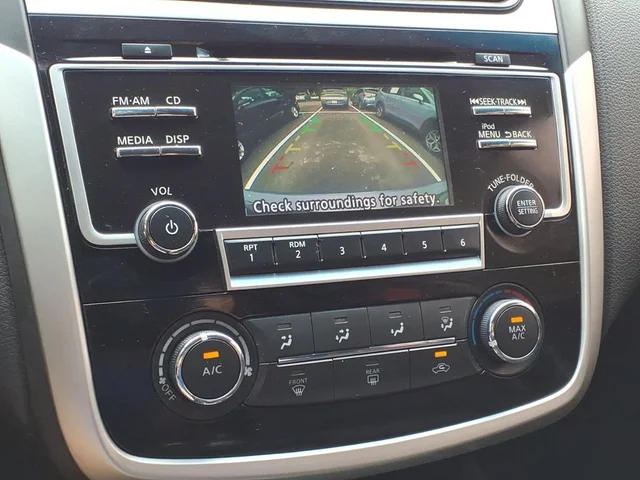 SEMINUEVOS NISSAN Altima a Vauxhall en Maplecrest Ford Lincoln of Union