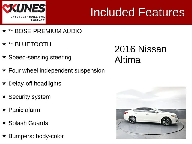 SEMINUEVOS NISSAN Altima a Estados en autogozo
