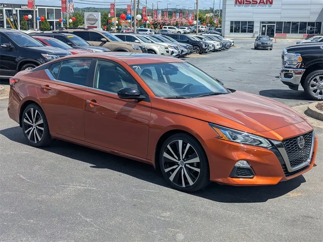SEMINUEVOS NISSAN Altima at Kennesaw, in Town Center Nissan