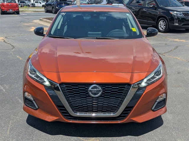 SEMINUEVOS NISSAN Altima at Kennesaw, in Town Center Nissan