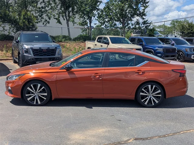 SEMINUEVOS NISSAN Altima at Kennesaw, in Town Center Nissan