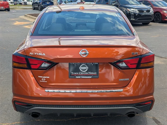 SEMINUEVOS NISSAN Altima at Kennesaw, in Town Center Nissan