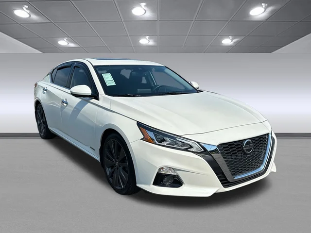 SEMINUEVOS NISSAN Altima a Gainesville en Gainesville Hyundai