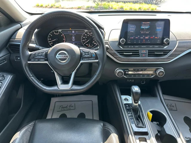 SEMINUEVOS NISSAN Altima a Gainesville en Gainesville Hyundai