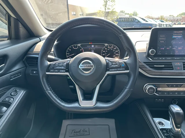 SEMINUEVOS NISSAN Altima a Gainesville en Gainesville Hyundai