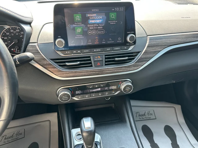 SEMINUEVOS NISSAN Altima a Gainesville en Gainesville Hyundai