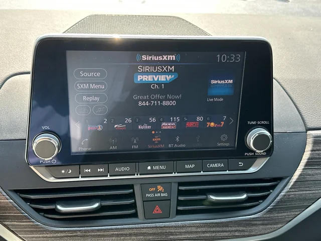 SEMINUEVOS NISSAN Altima a Gainesville en Gainesville Hyundai