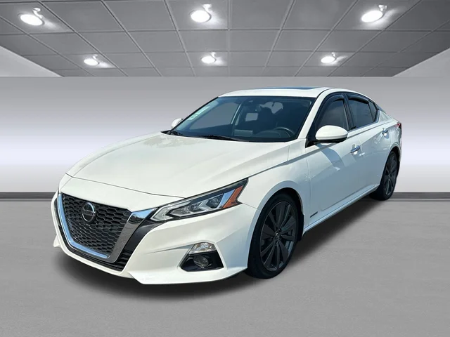 SEMINUEVOS NISSAN Altima a Gainesville en Gainesville Hyundai