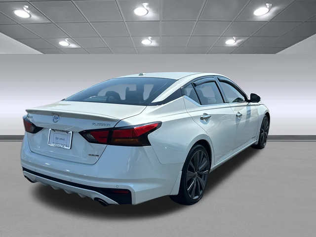 SEMINUEVOS NISSAN Altima a Gainesville en Gainesville Hyundai