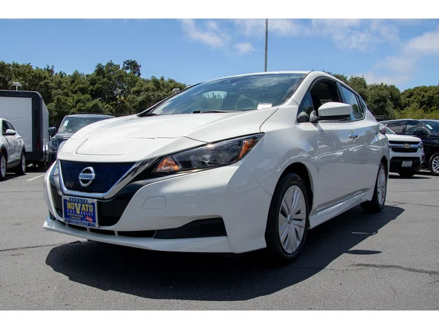 SEMINUEVOS NISSAN Leaf a Estados en autogozo