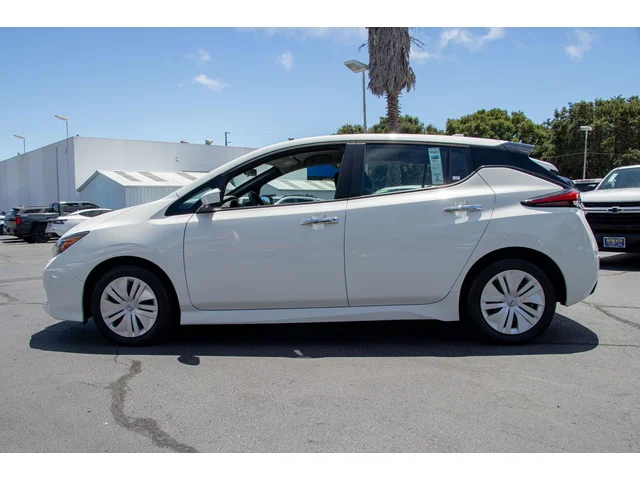 SEMINUEVOS NISSAN Leaf a Estados en autogozo