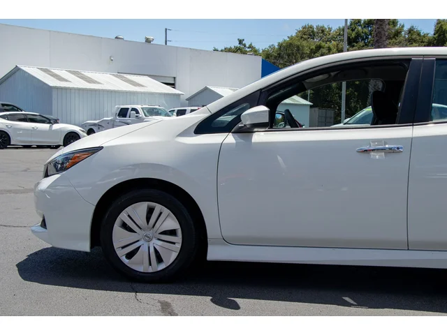 SEMINUEVOS NISSAN Leaf a Estados en autogozo