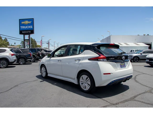 SEMINUEVOS NISSAN Leaf a Estados en autogozo