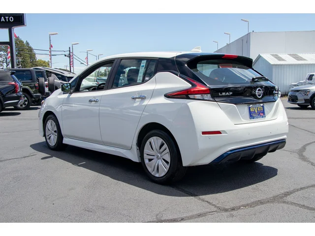 SEMINUEVOS NISSAN Leaf a Estados en autogozo