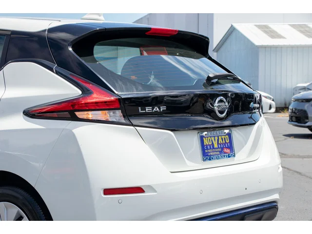 SEMINUEVOS NISSAN Leaf a Estados en autogozo