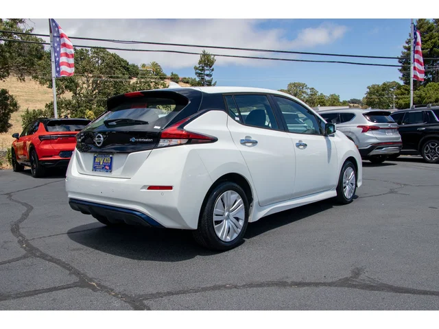 SEMINUEVOS NISSAN Leaf a Estados en autogozo
