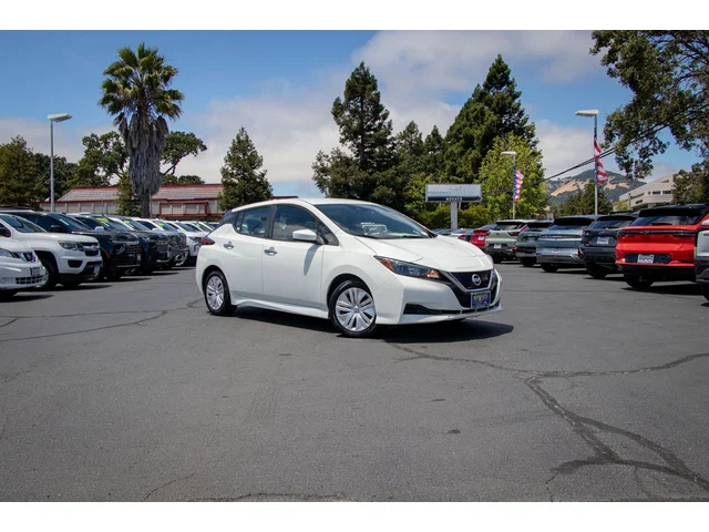SEMINUEVOS NISSAN Leaf a Estados en autogozo