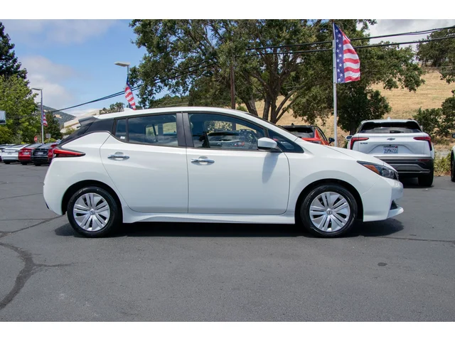 SEMINUEVOS NISSAN Leaf a Estados en autogozo