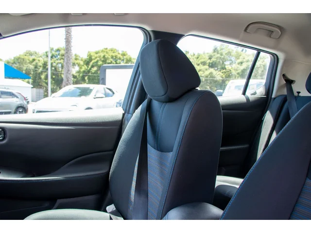 SEMINUEVOS NISSAN Leaf a Estados en autogozo
