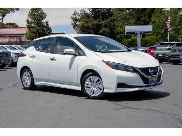 SEMINUEVOS NISSAN Leaf a Estados en autogozo