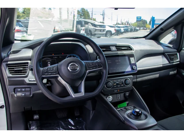 SEMINUEVOS NISSAN Leaf a Estados en autogozo