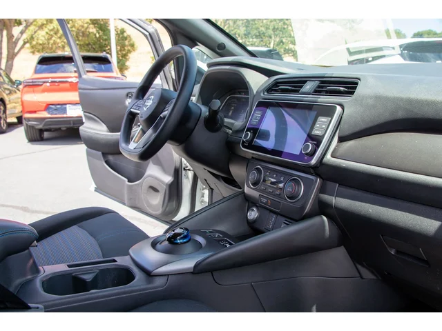 SEMINUEVOS NISSAN Leaf a Estados en autogozo