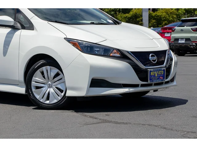 SEMINUEVOS NISSAN Leaf a Estados en autogozo