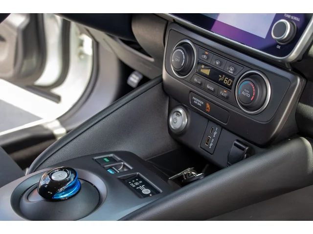 SEMINUEVOS NISSAN Leaf a Estados en autogozo