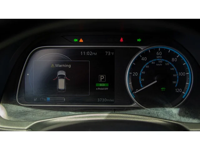 SEMINUEVOS NISSAN Leaf a Estados en autogozo