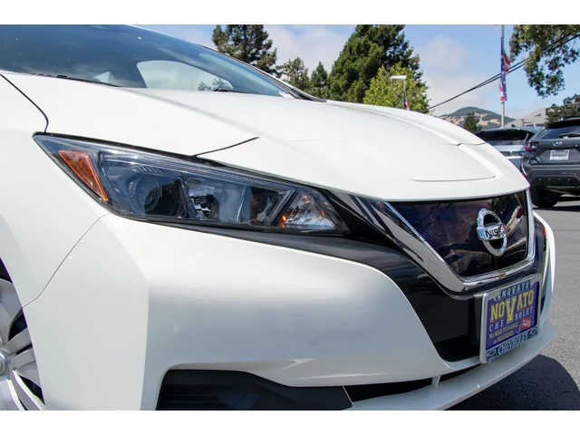 SEMINUEVOS NISSAN Leaf a Estados en autogozo