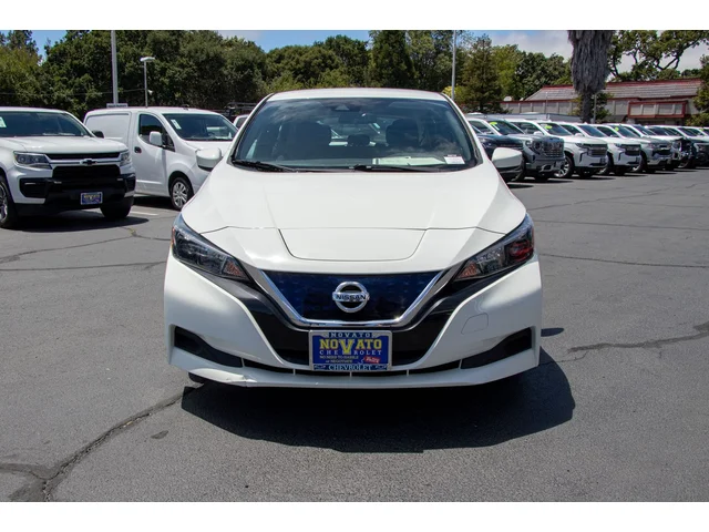 SEMINUEVOS NISSAN Leaf a Estados en autogozo