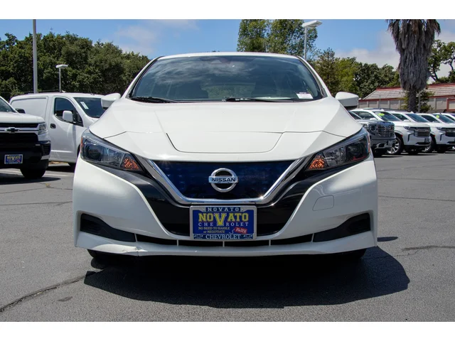 SEMINUEVOS NISSAN Leaf a Estados en autogozo