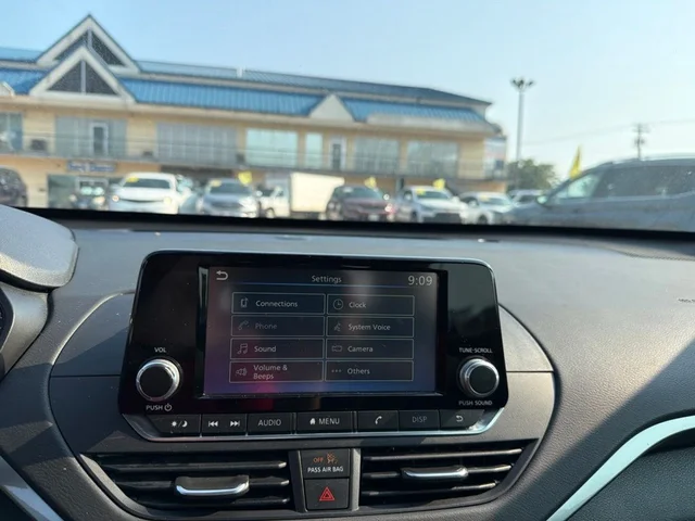 SEMINUEVOS NISSAN Altima a Estados en autogozo