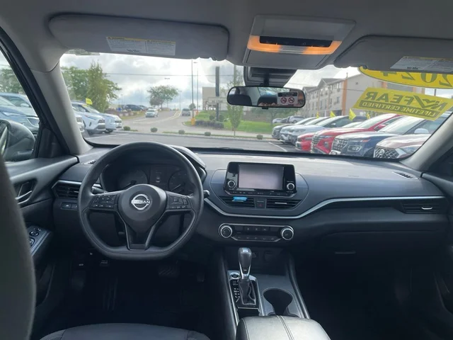 SEMINUEVOS NISSAN Altima a Estados en autogozo