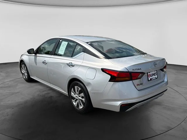 SEMINUEVOS NISSAN Altima a Estados en autogozo