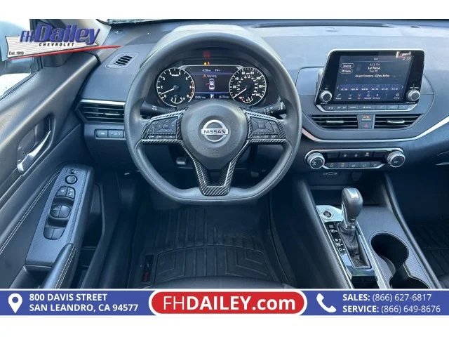 SEMINUEVOS NISSAN Altima a Estados en autogozo