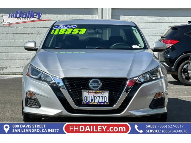 SEMINUEVOS NISSAN Altima a Estados en autogozo