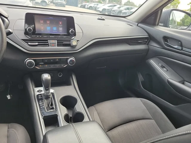 SEMINUEVOS NISSAN Altima a Estados en autogozo